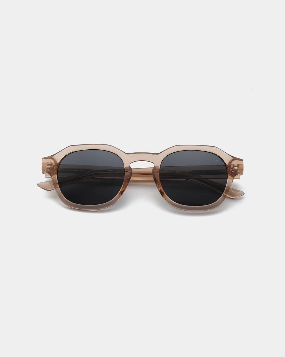 A. Kjærbede Zan Sunglasses - Champagne