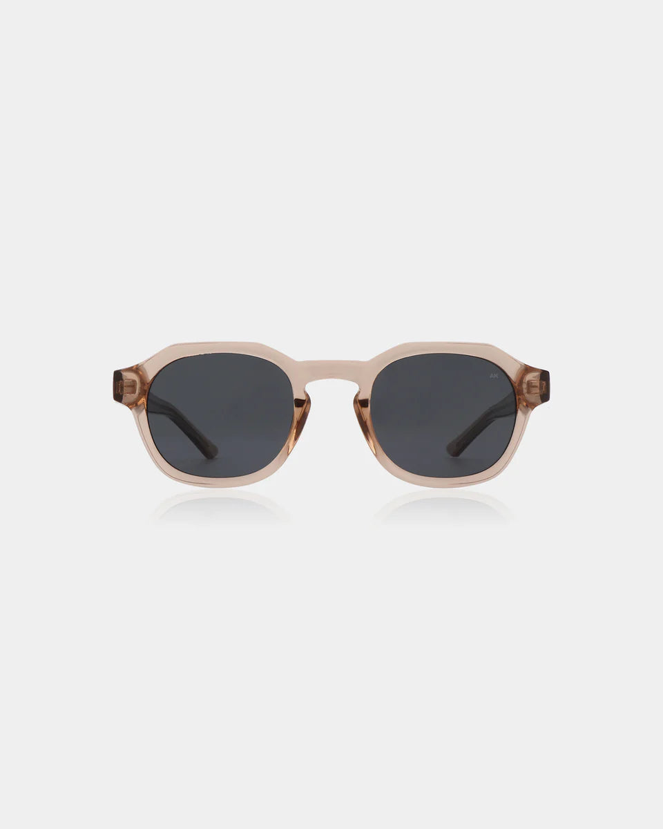 A. Kjærbede Zan Sunglasses - Champagne