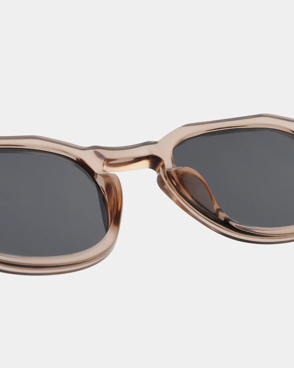 A. Kjærbede Zan Sunglasses - Champagne