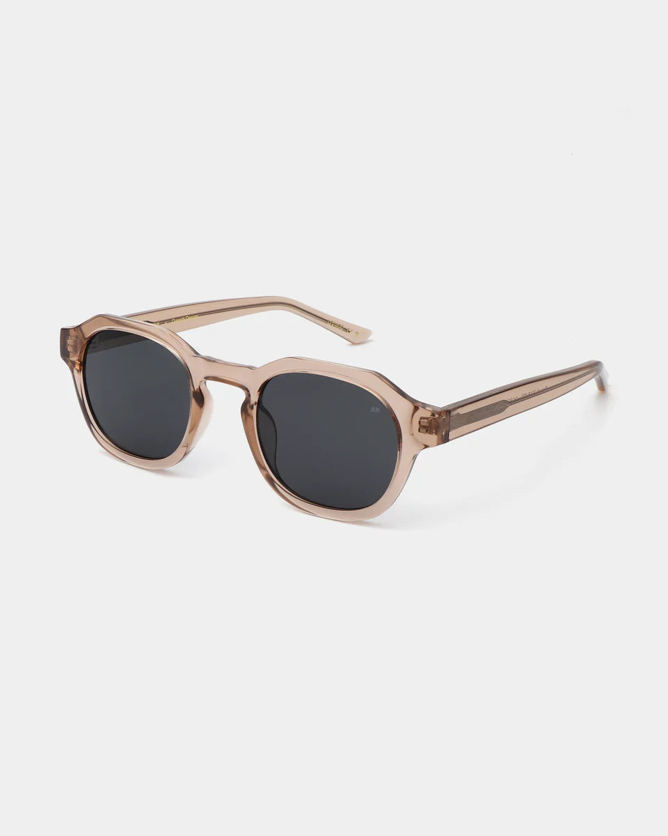 A. Kjærbede Zan Sunglasses - Champagne
