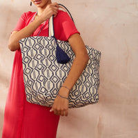 Ashiana Marseille Tote Bag