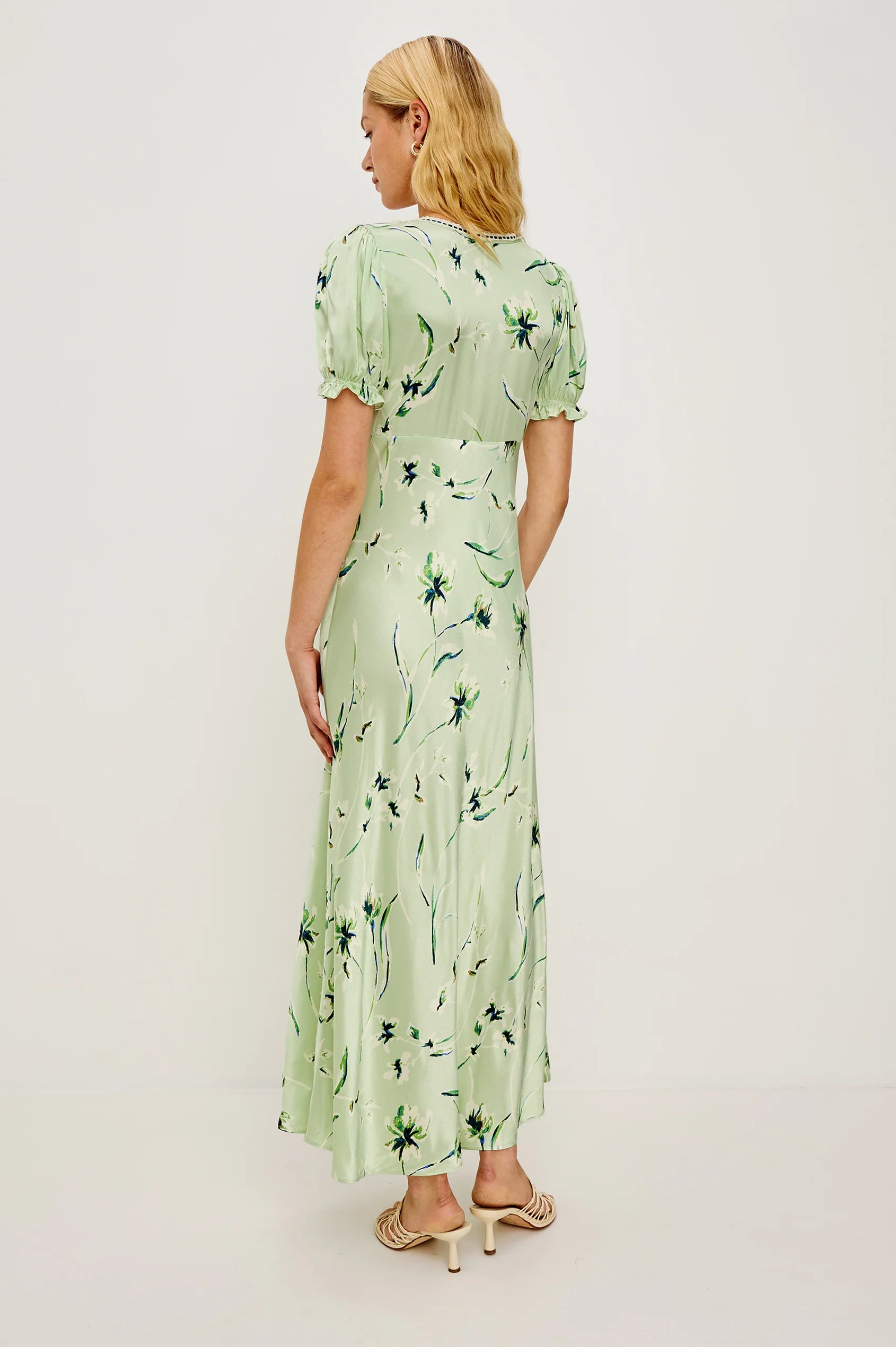 Rails Allison Dress - Mint Limea