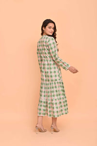 Deam Corfu Dress - Pelican Coral