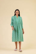 Dream Phantom Dress - Green