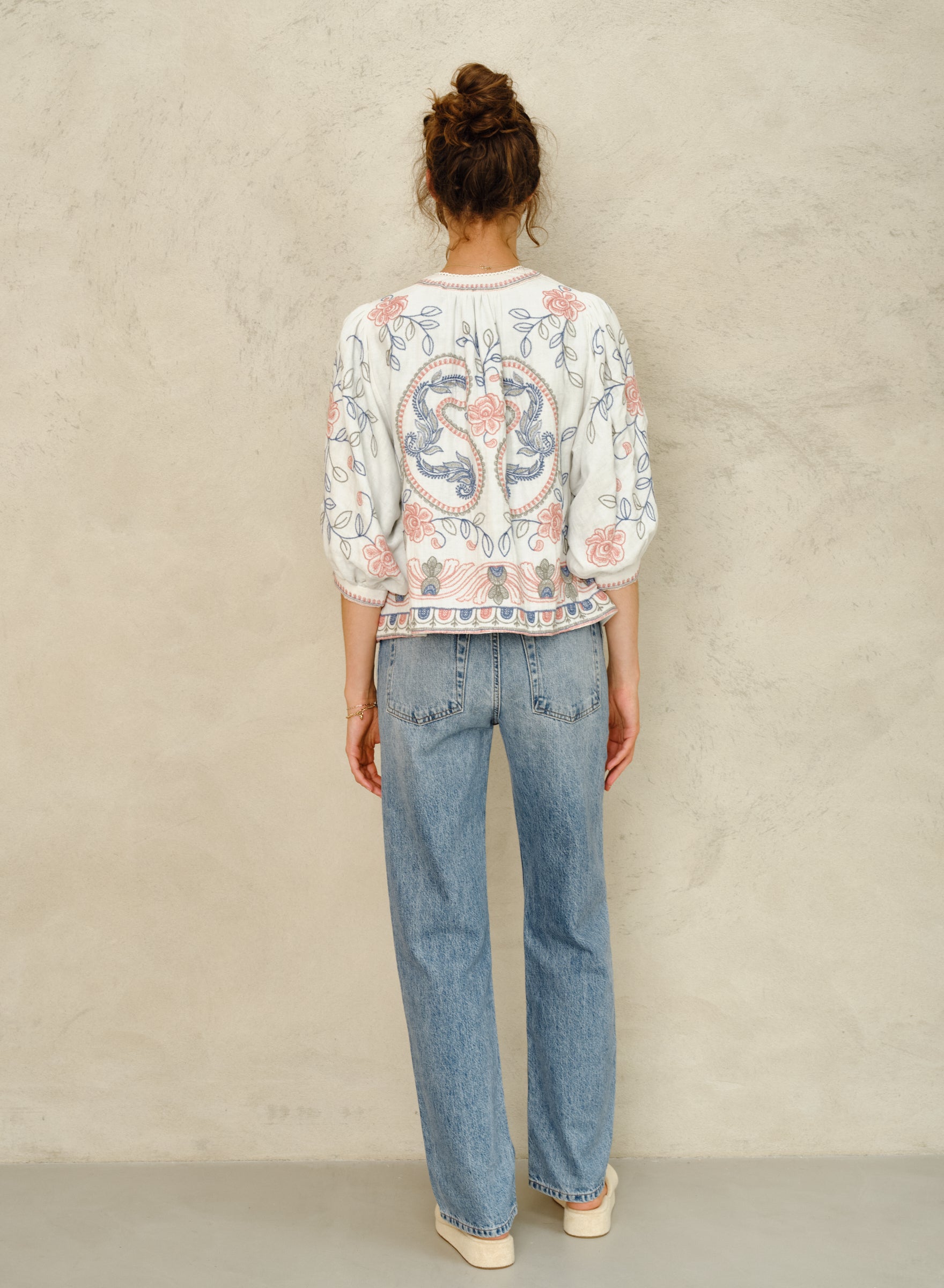 M.A.B.E Anvi Jacket