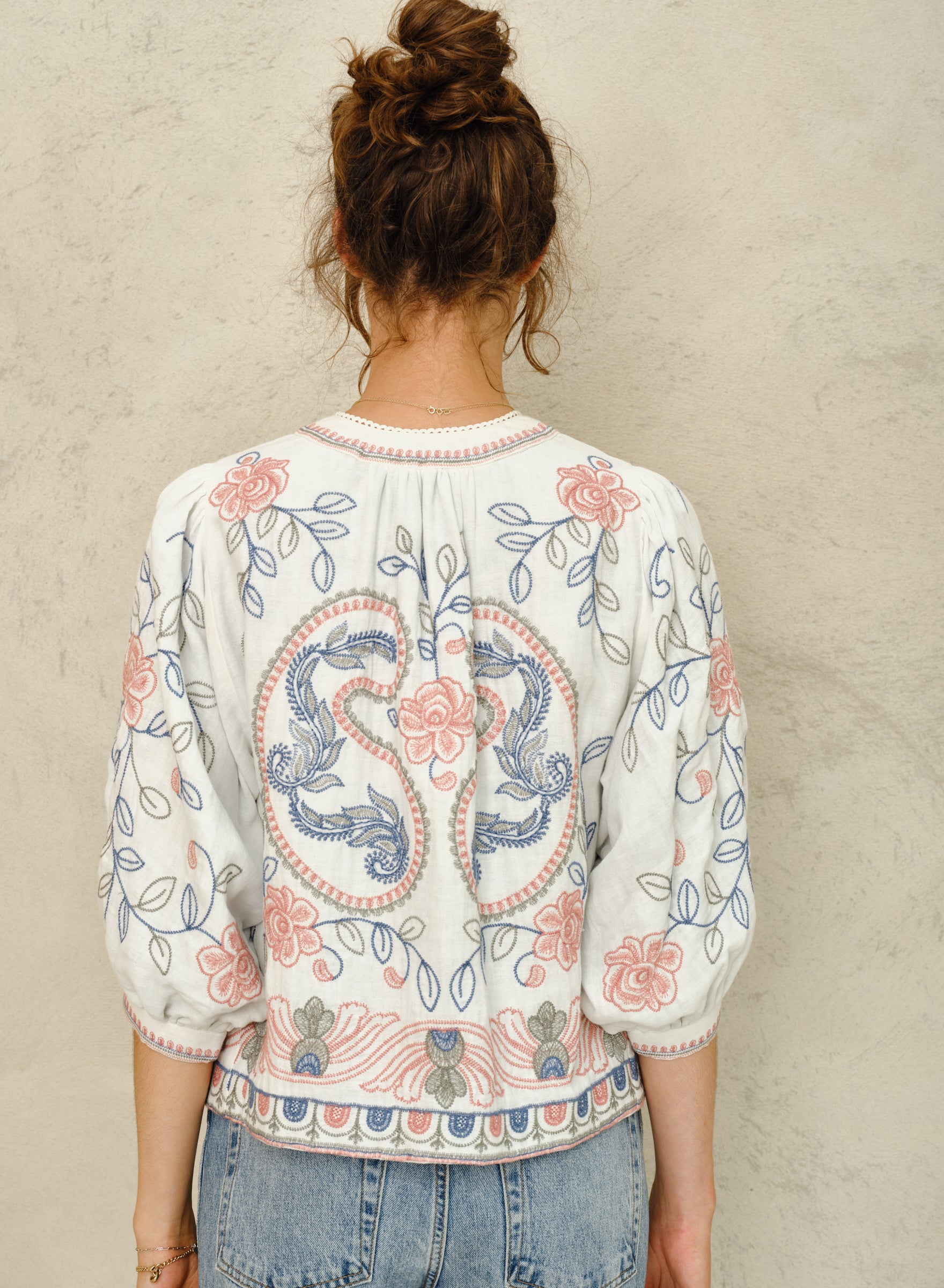 M.A.B.E Anvi Jacket