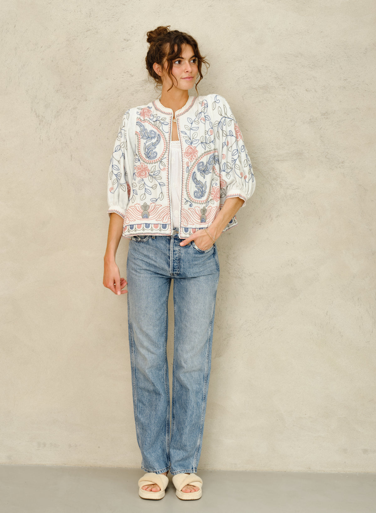 M.A.B.E Anvi Jacket