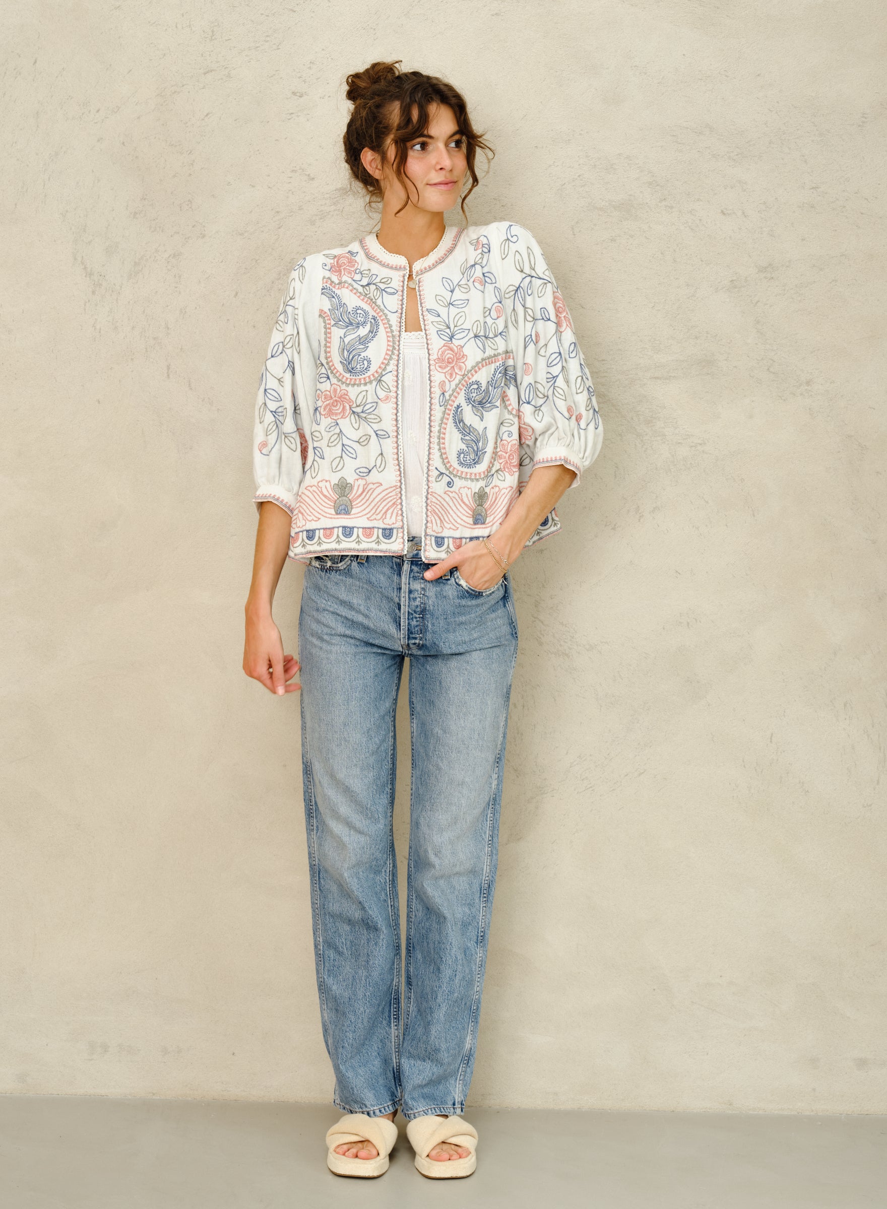 M.A.B.E Anvi Jacket