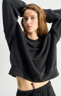 American Vintage Autry Sweatshirt - Darkness