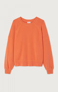 American Vintage Atubay sweatshirt - Clementine