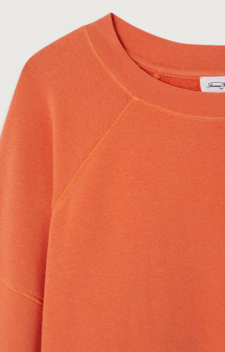 American Vintage Atubay sweatshirt - Clementine