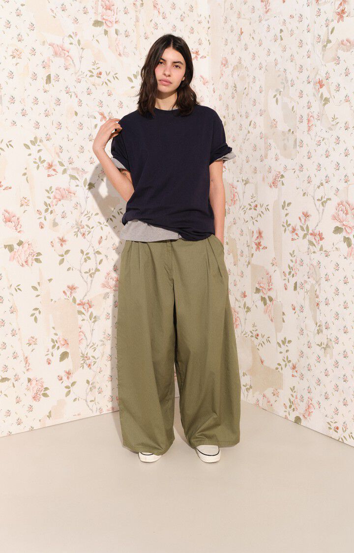 American Vintage Hopratown Trousers - Leaf