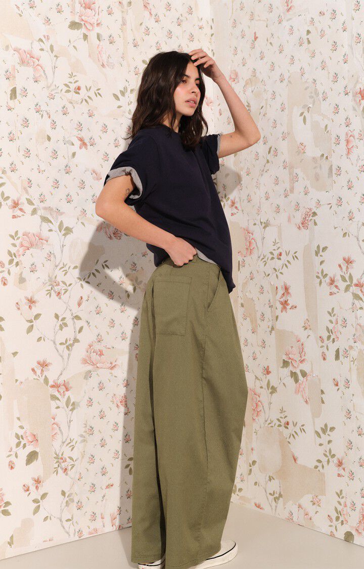 American Vintage Hopratown Trousers - Leaf