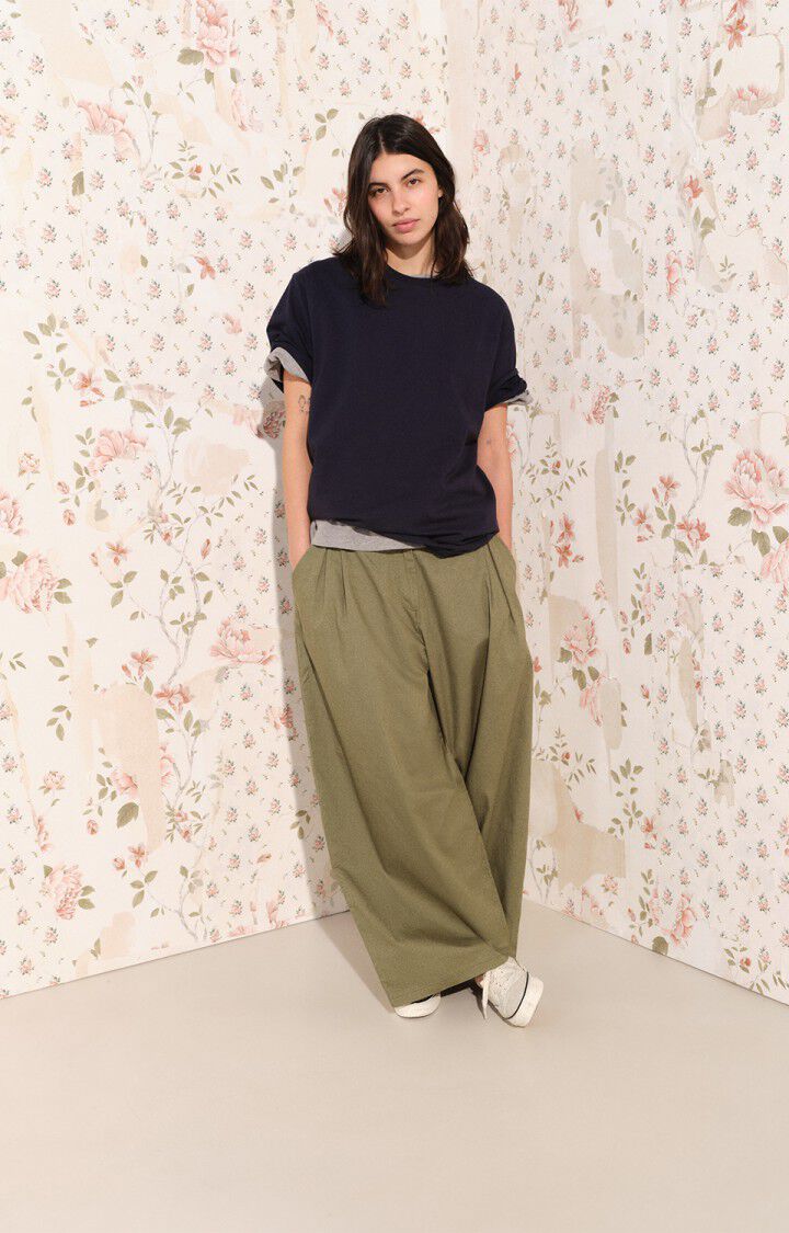 American Vintage Hopratown Trousers - Leaf