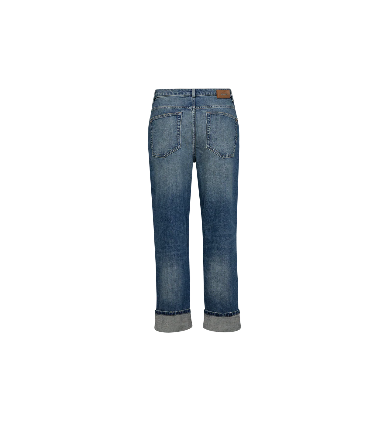 Mos Mosh Rachel Vintage Jeans - Mid Blue