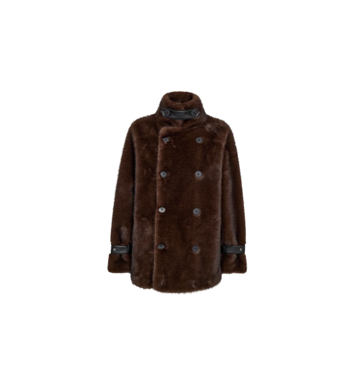 Mos Mosh Nanette Faux Fur Coat