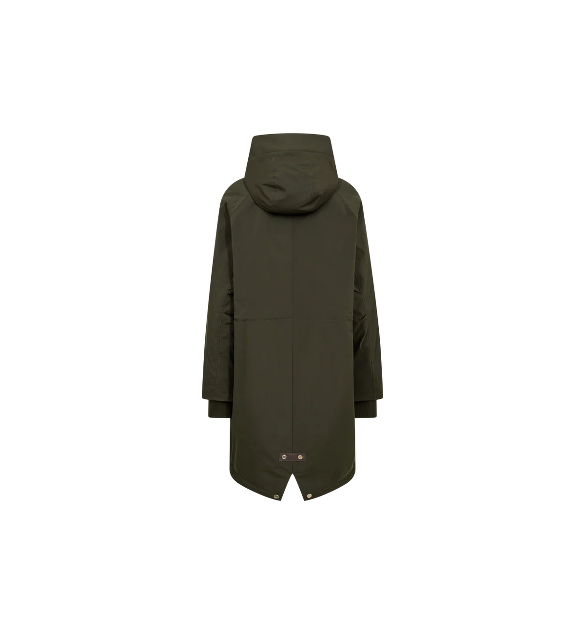 Mos Mosh Cali Faux Fur Parka Coat