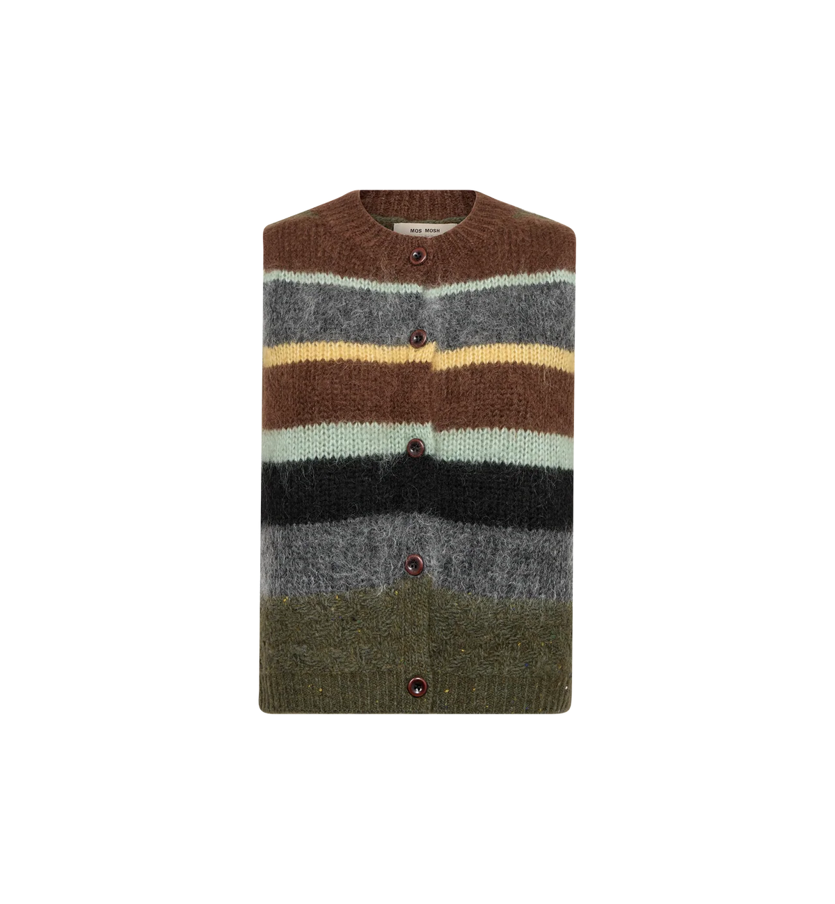 Mos Mosh Esti Knit Vest