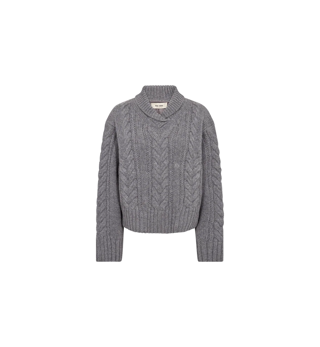 Mos Mosh Godinaz Quilted Knit