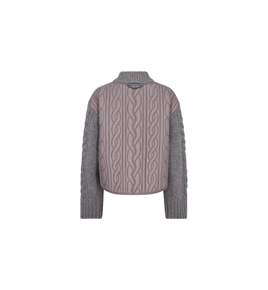 Mos Mosh Godinaz Quilted Knit