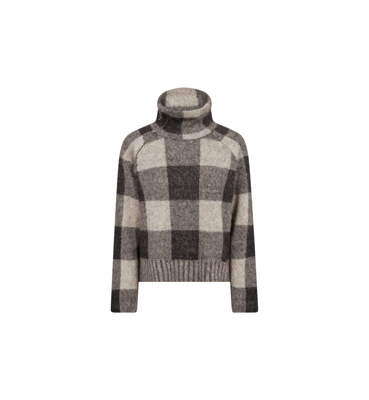 Mos Mosh Maija Check Jumper