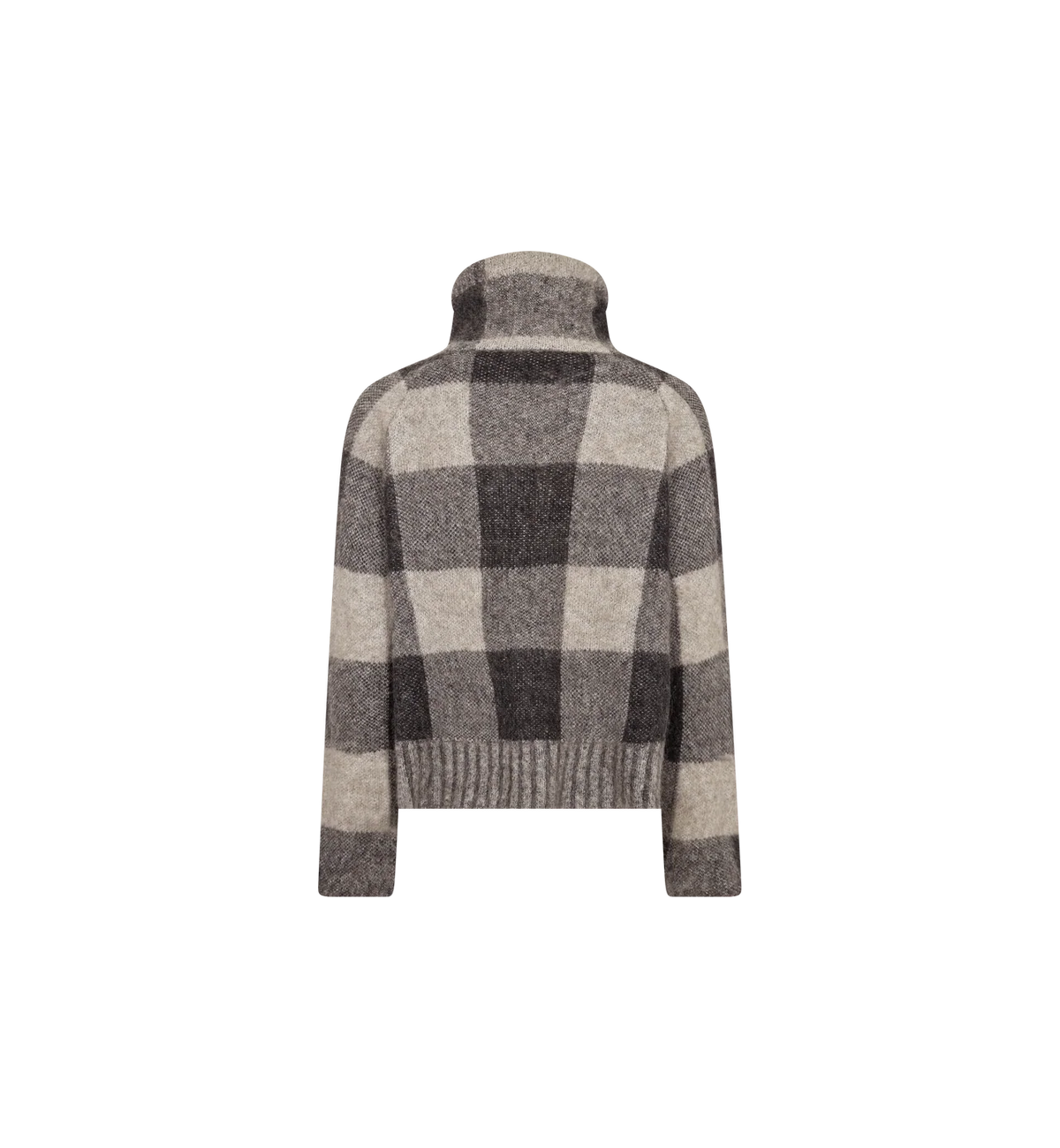 Mos Mosh Maija Check Jumper