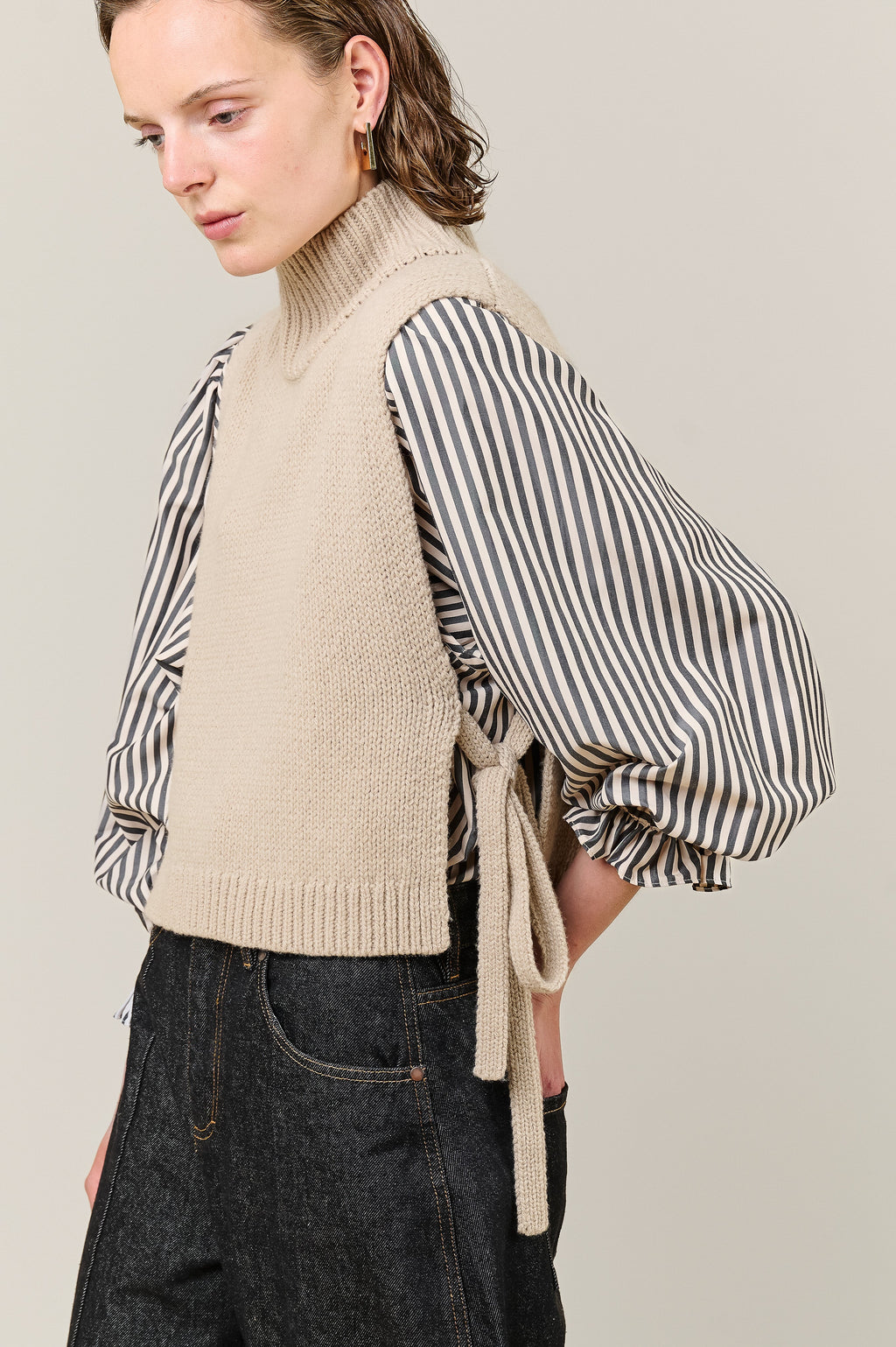 Vivere Daya Tabard Vest