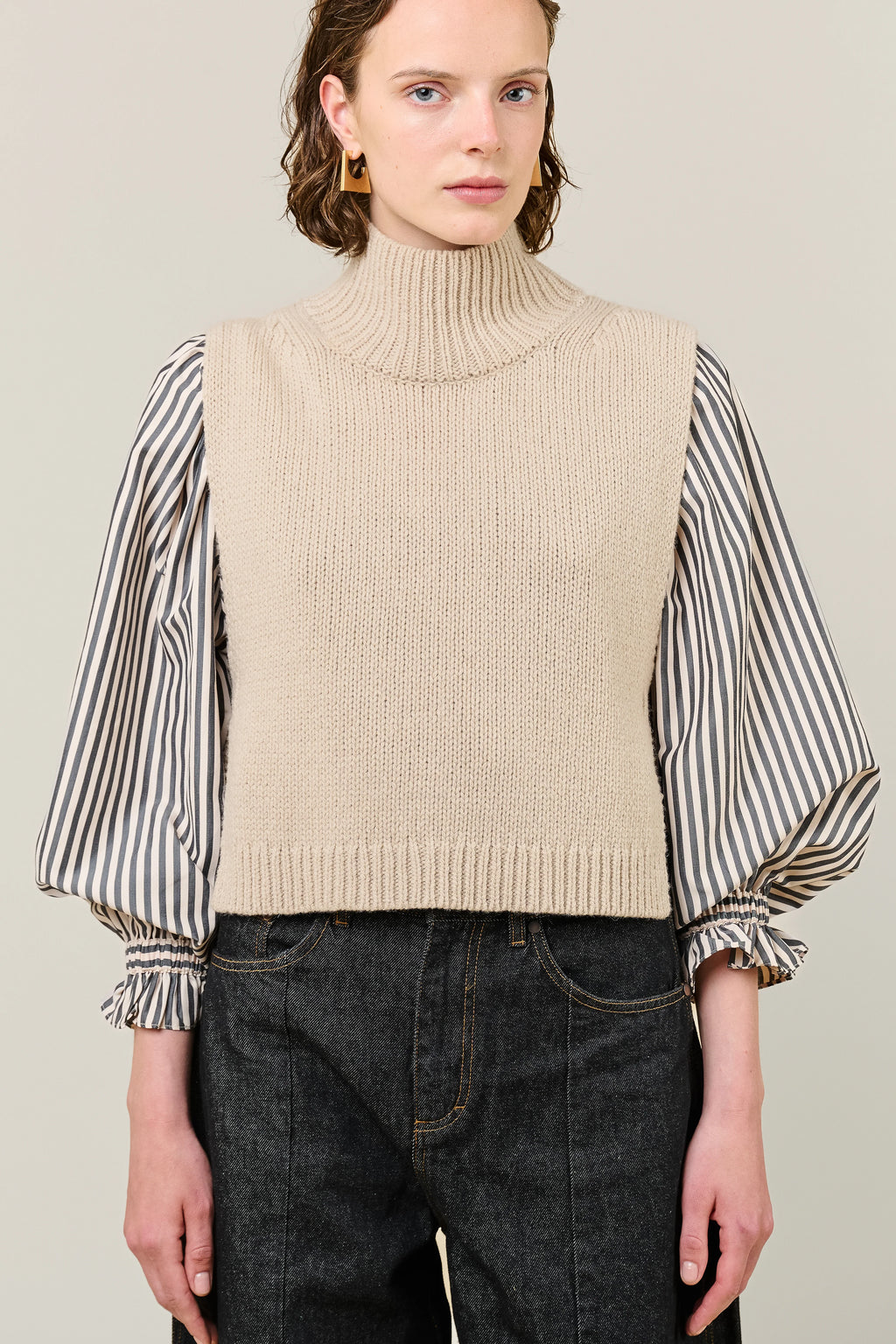 Vivere Daya Tabard Vest