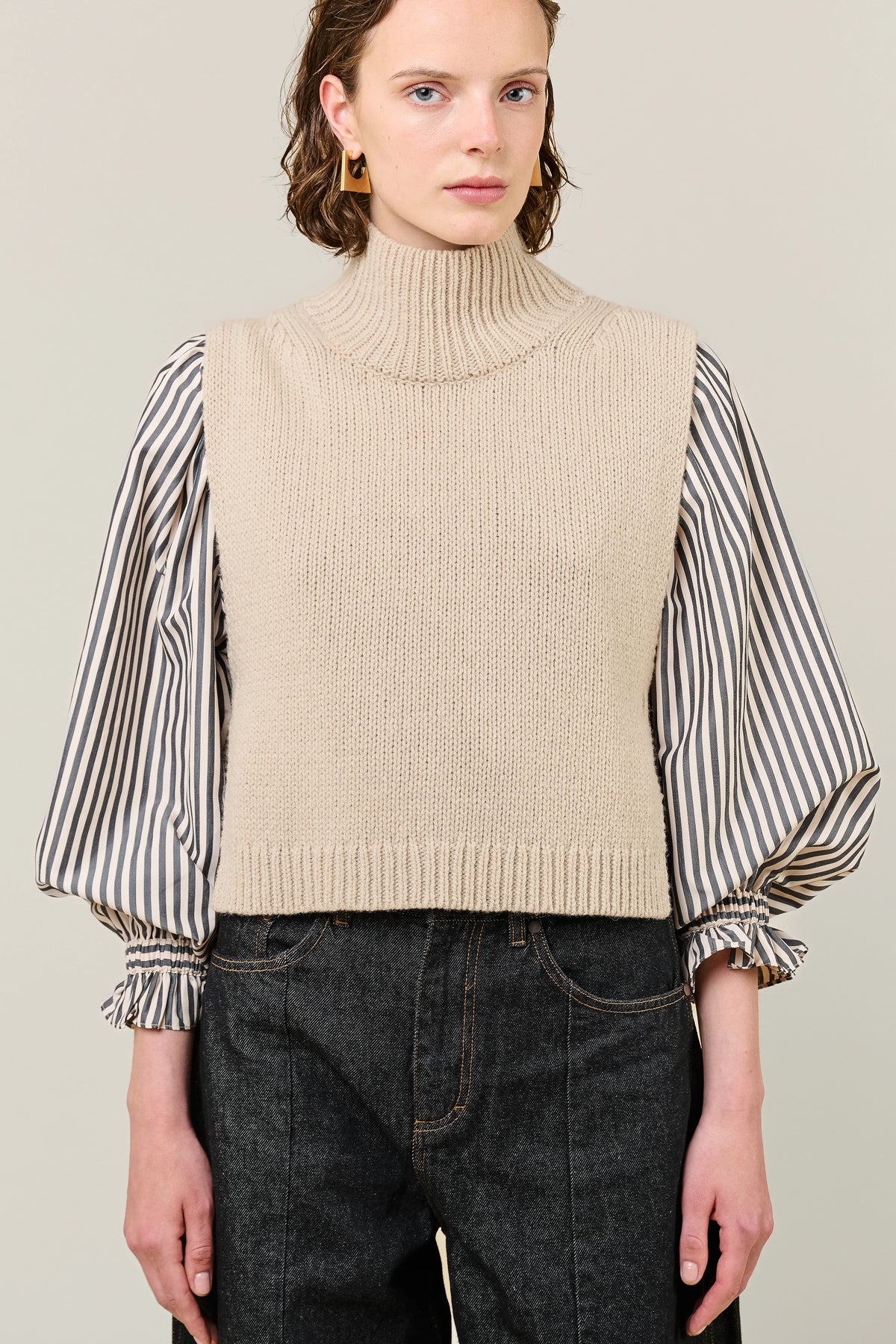 Vivere Daya Tabard Vest