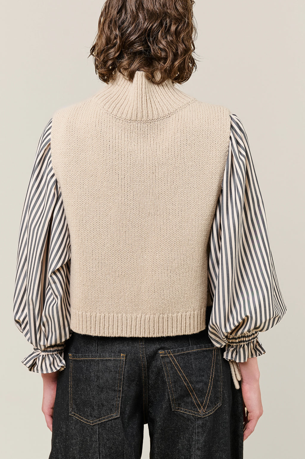 Vivere Daya Tabard Vest