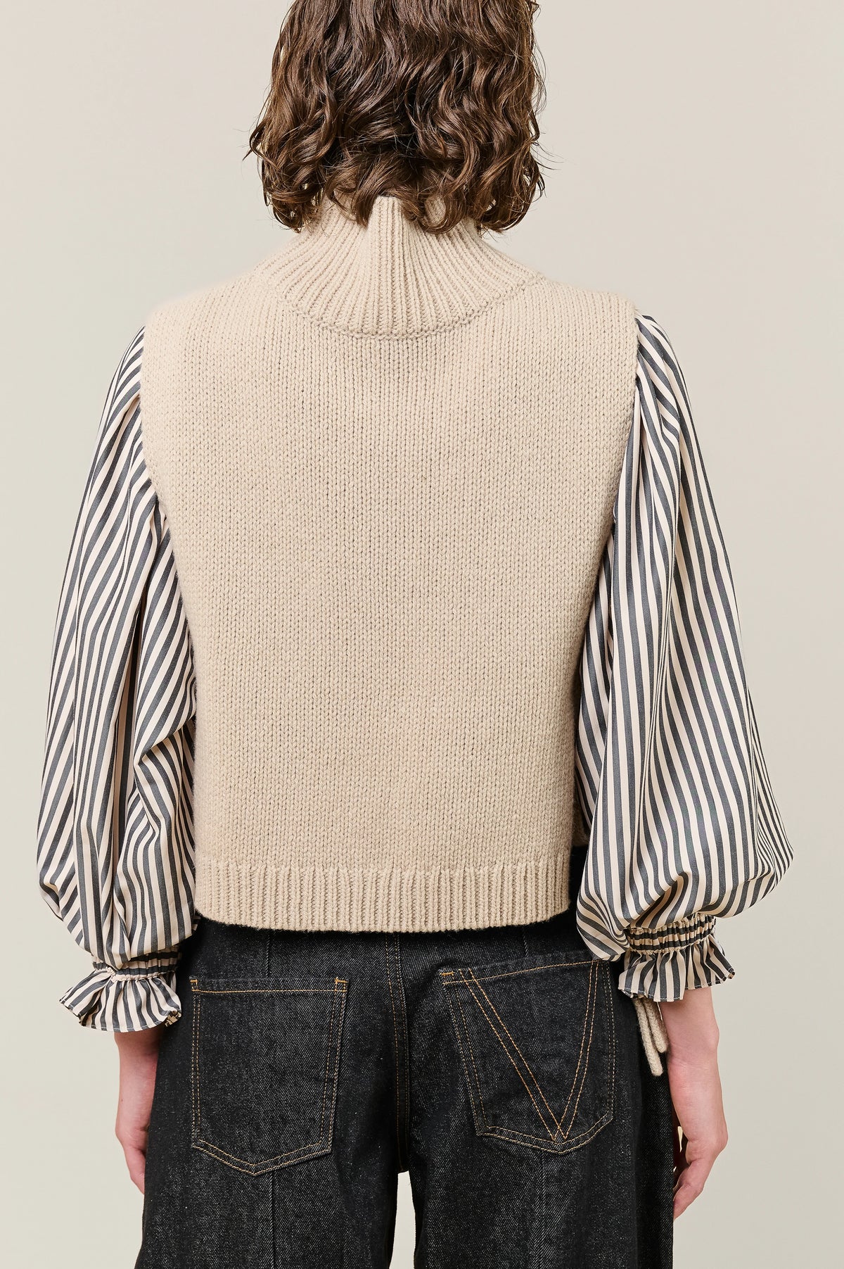 Vivere Daya Tabard Vest