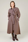 Vivere Alara Tie Front Dress