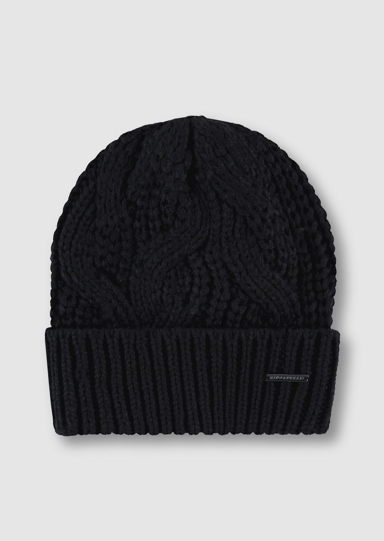 Rino & Pelle Aaf Beanie - Black