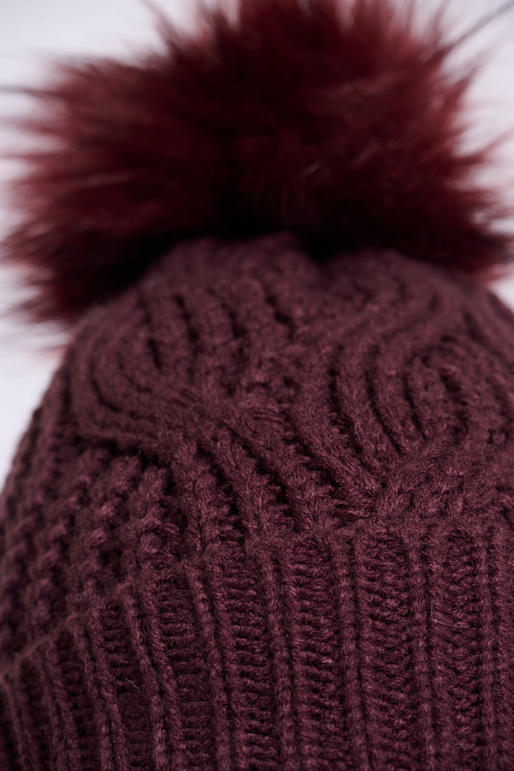 Rino & Pelle Aaf Beanie - Fudge Cloak