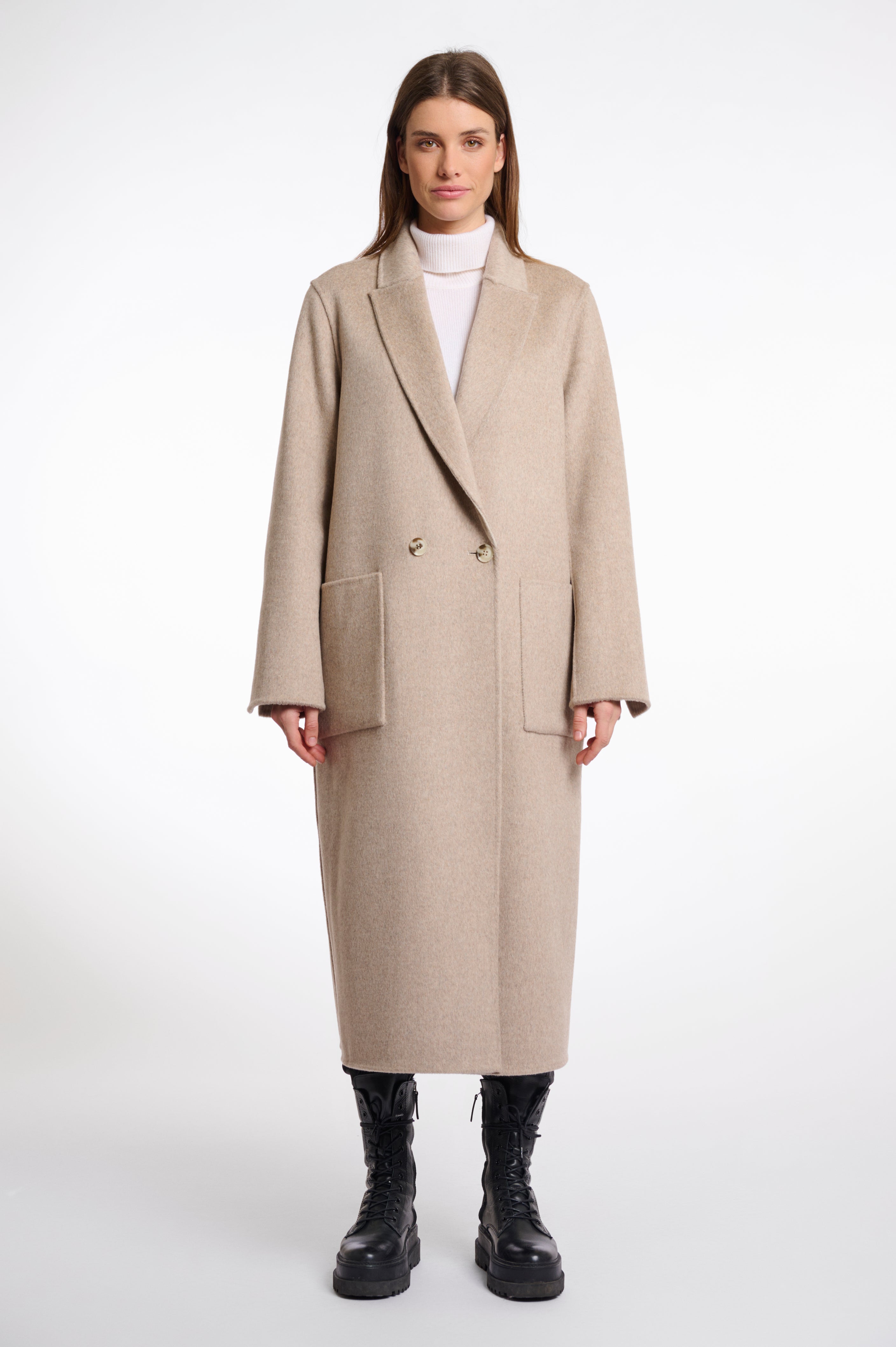 Rino & Pelle Adria Reversible Coat