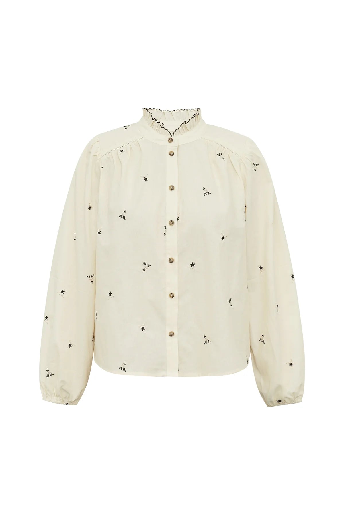 Lollys Laundry Alessandra Shirt - Floral