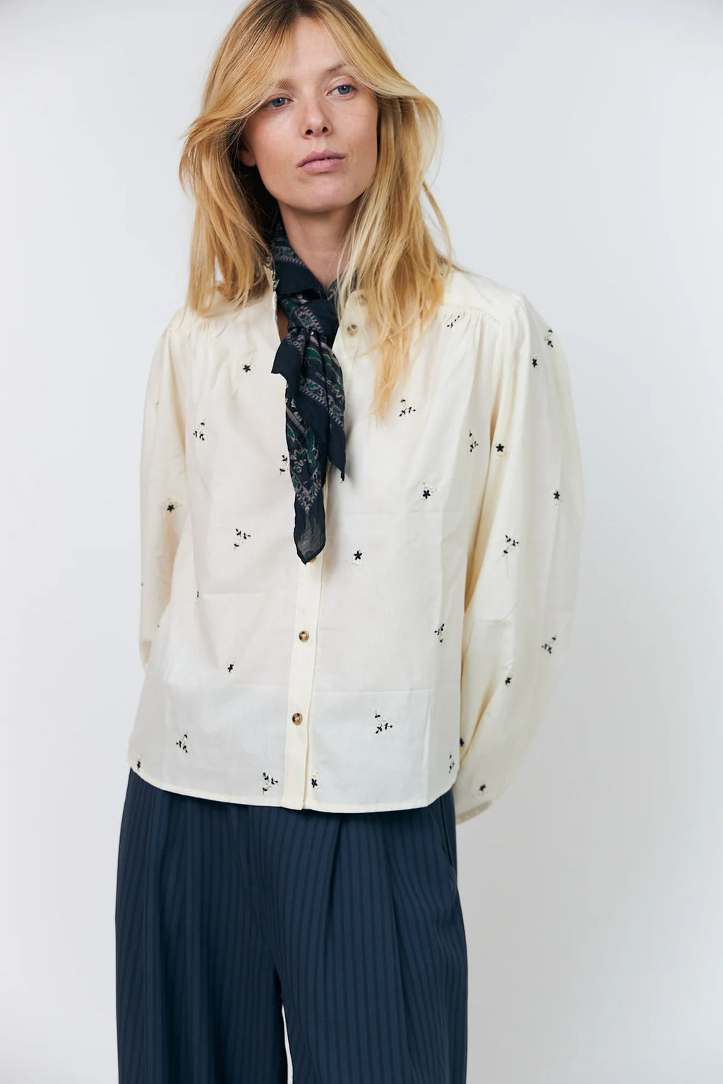 Lollys Laundry Alessandra Shirt - Floral