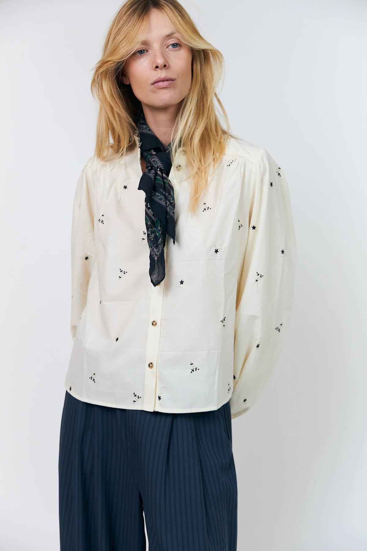 Lollys Laundry Alessandra Shirt - Floral