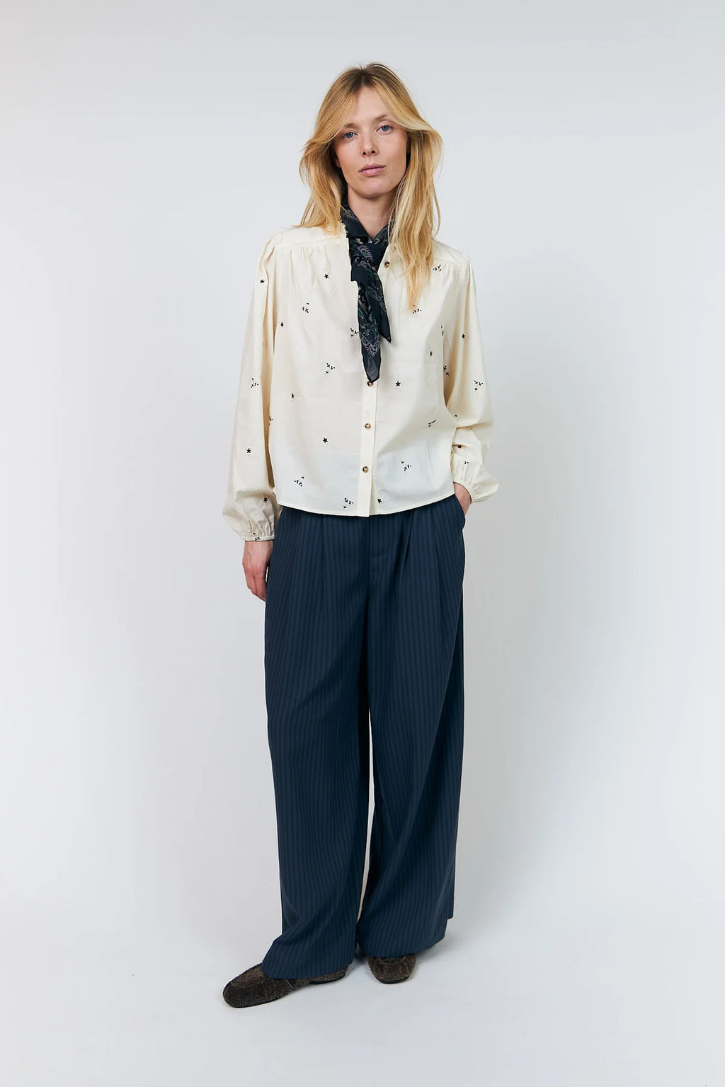 Lollys Laundry Alessandra Shirt - Floral