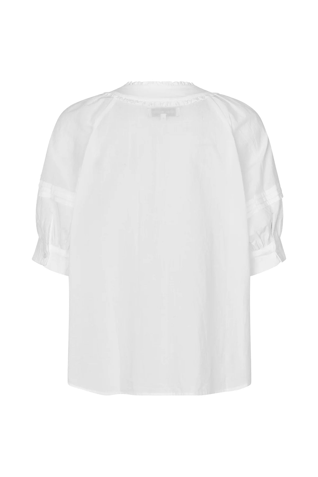 Lollys Laundry Alvil Blouse - White