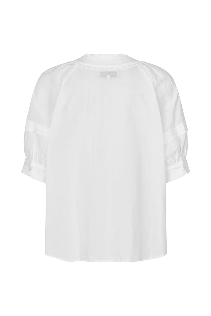 Lollys Laundry Alvil Blouse - White