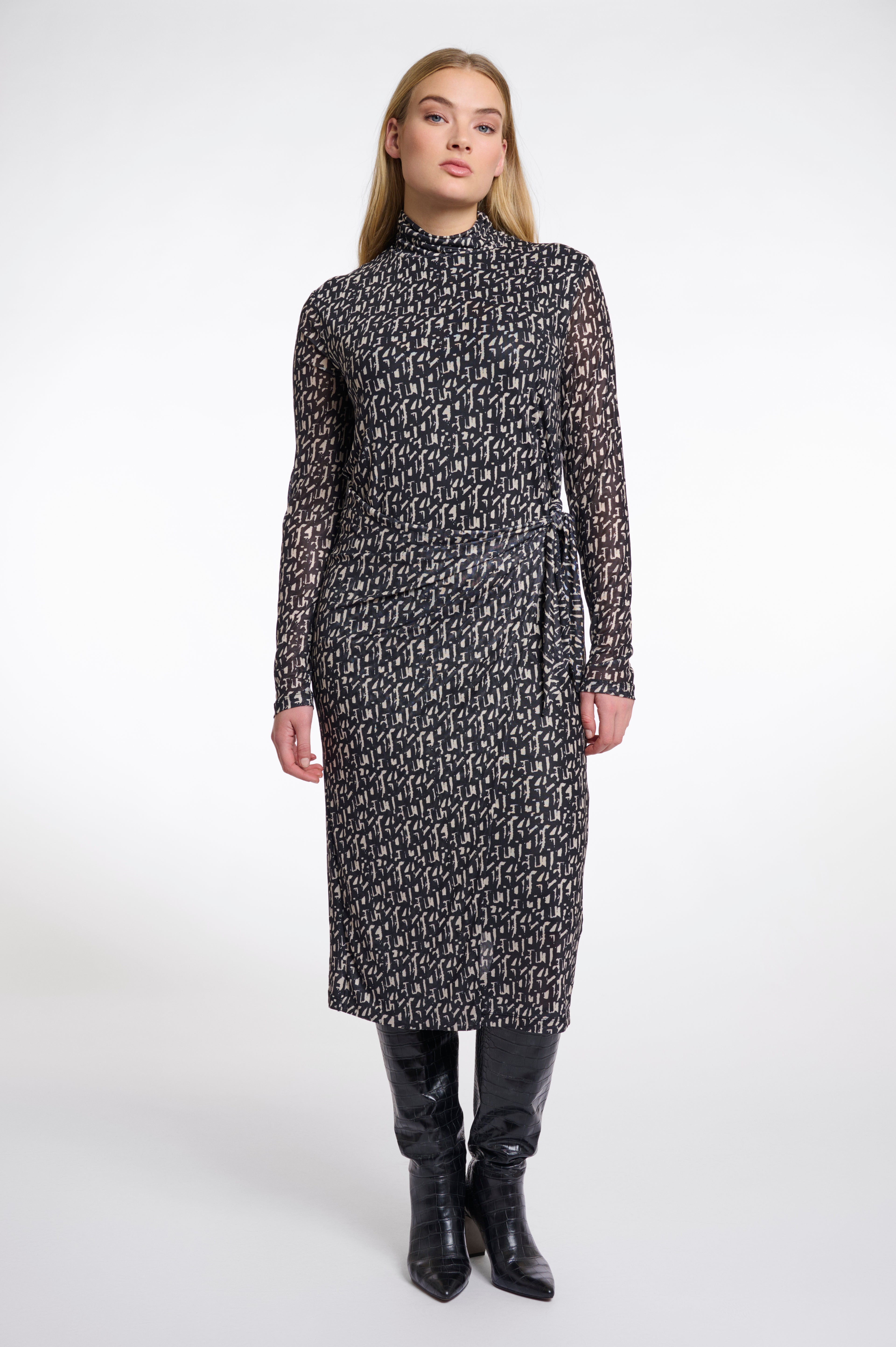 Rino & Pelle Arabella Knot Dress
