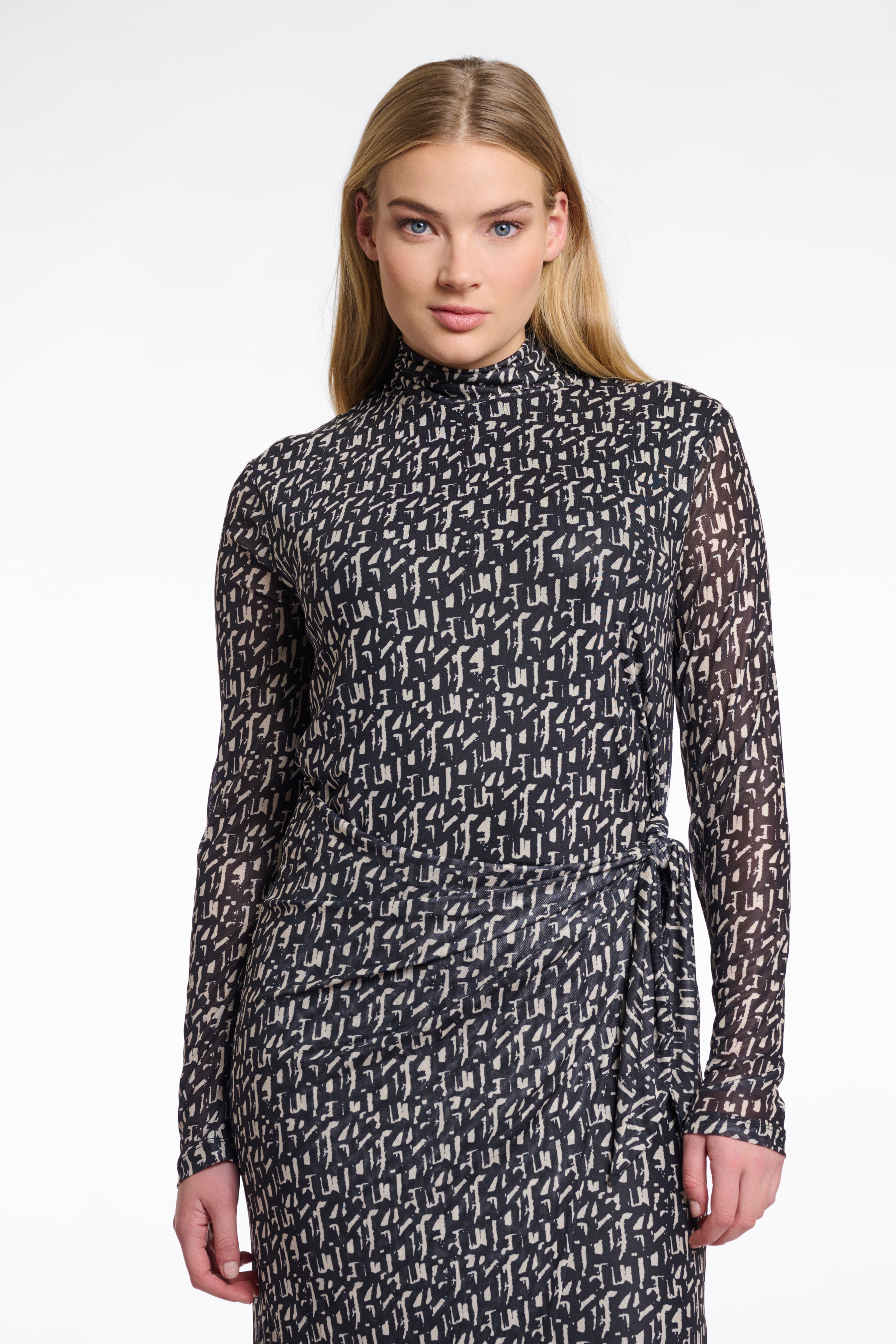 Rino & Pelle Arabella Knot Dress