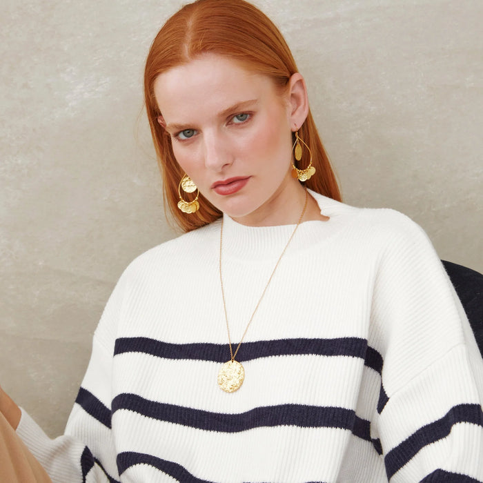 Ashiana Harmonia Long Chain Necklace