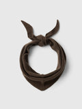 Selected Cashmere Scarf - Brown