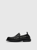 Selected Weden Loafers - Black Leather