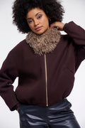 Rino & Pelle Banu Scarf - Mocha