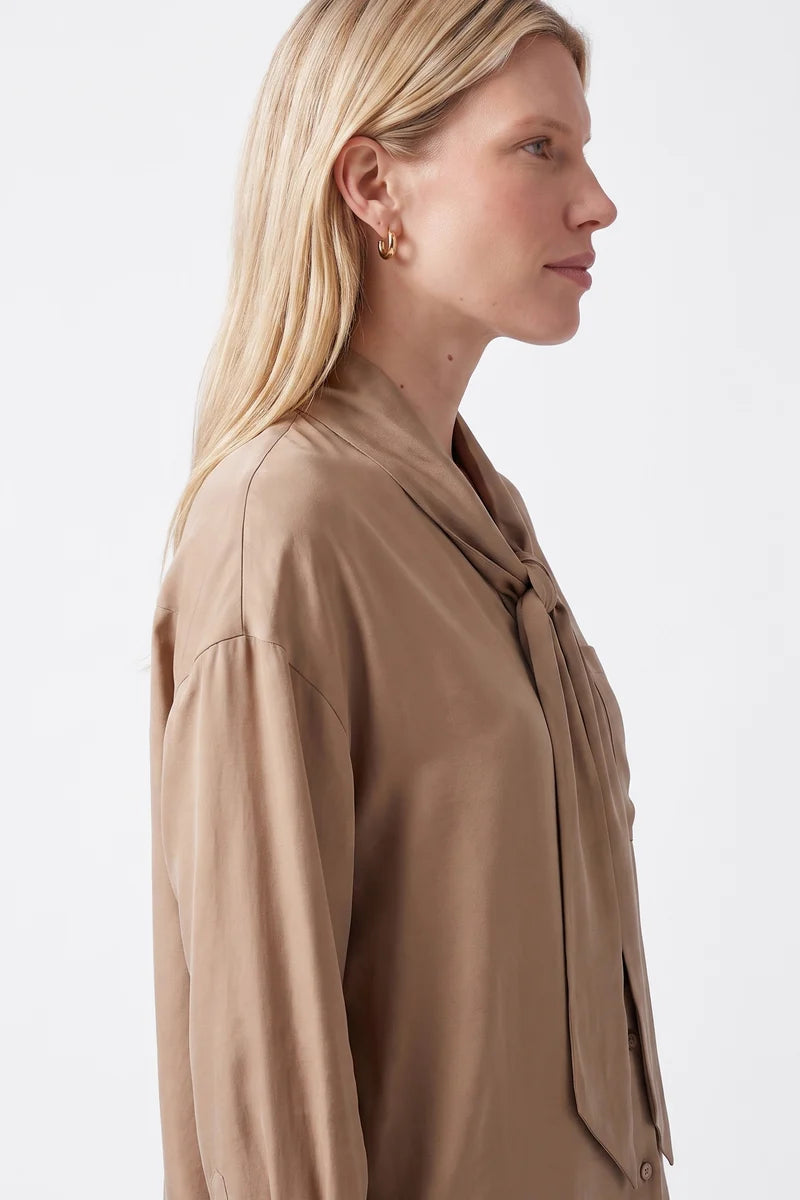 Artlove Valona Tie Blouse