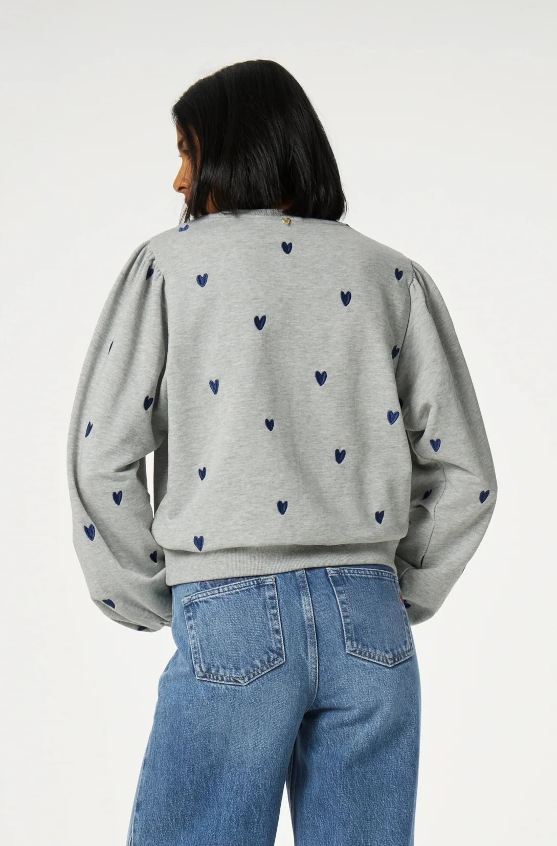 Fabienne Chapot Dina Jumper Grey