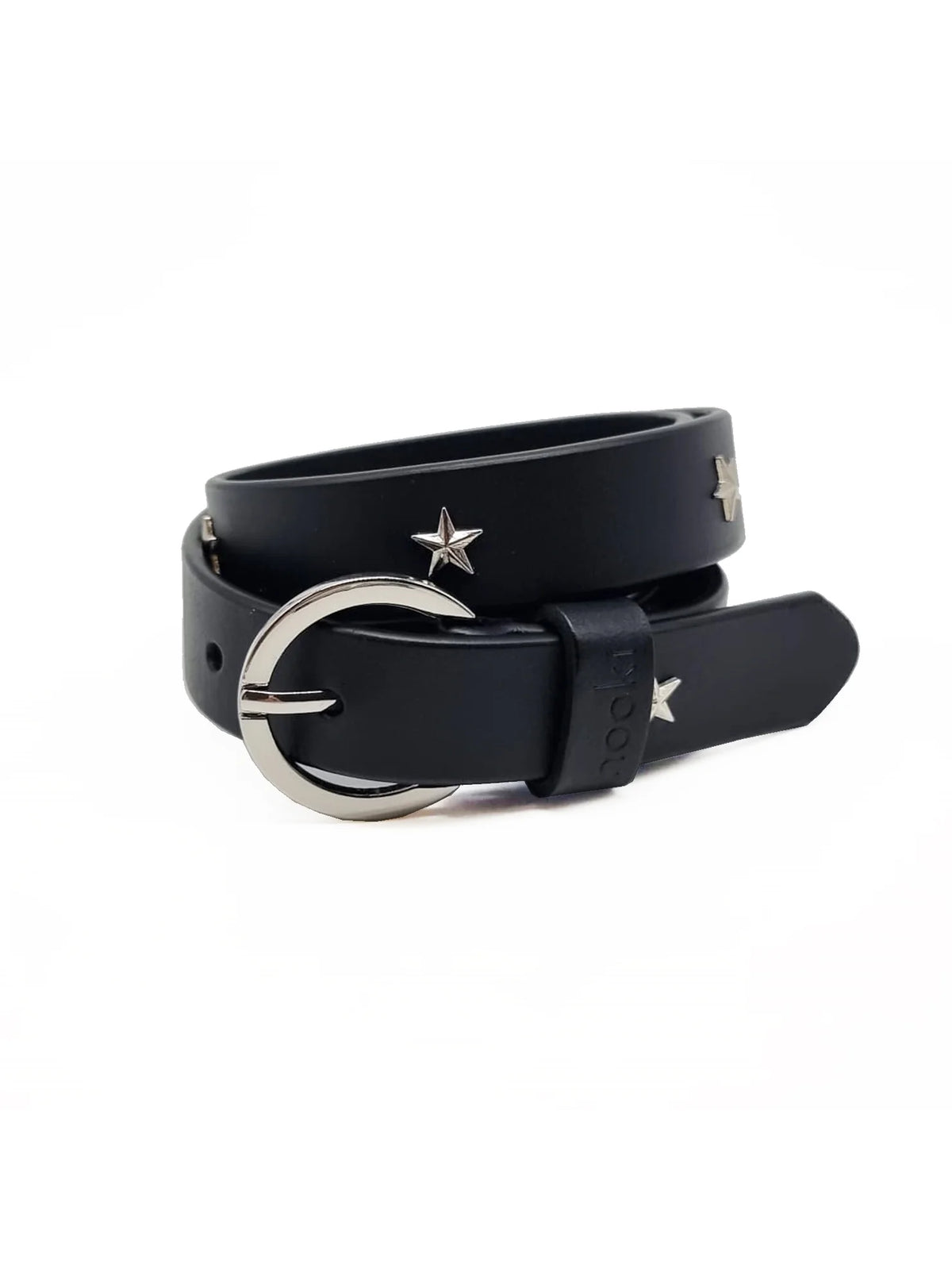 Nooki Calisto Star Belt - Black